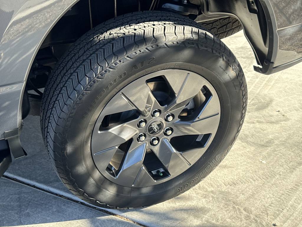 Thumbnail: 2024 Ford F-150 - 8
