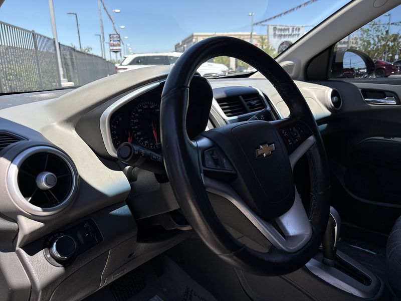 Thumbnail: 2018 Chevrolet Sonic - 2