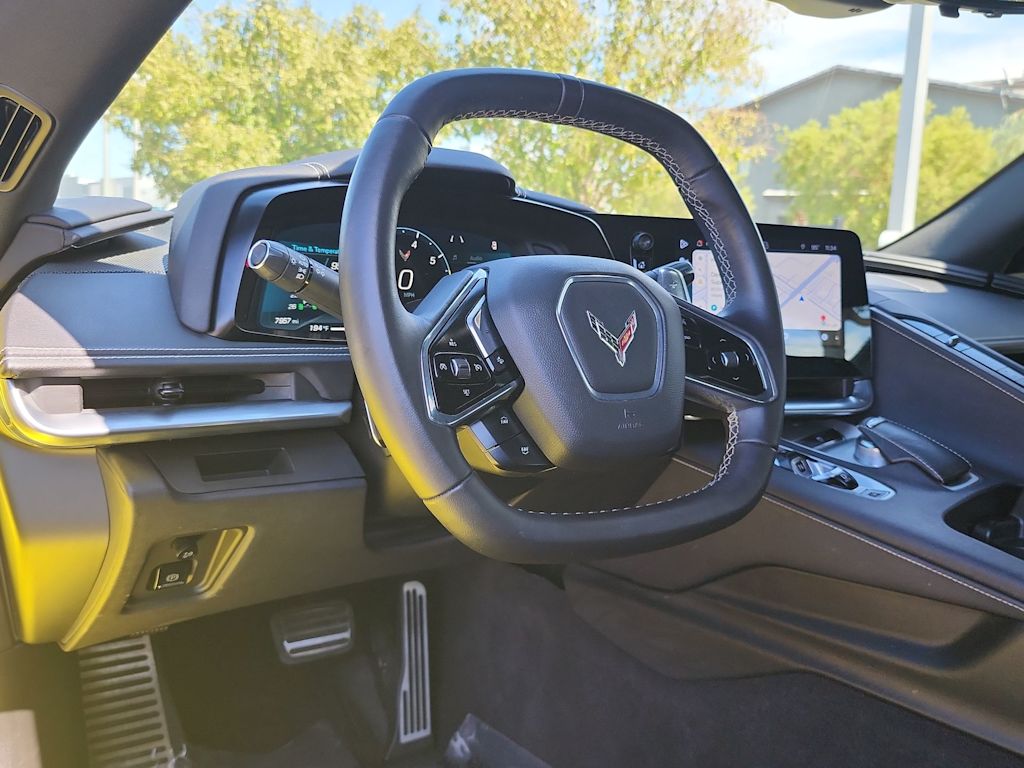 Thumbnail: 2024 Chevrolet Corvette - 2