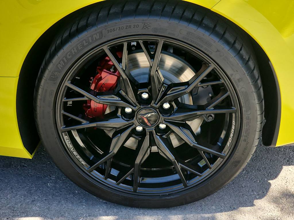 Thumbnail: 2024 Chevrolet Corvette - 7