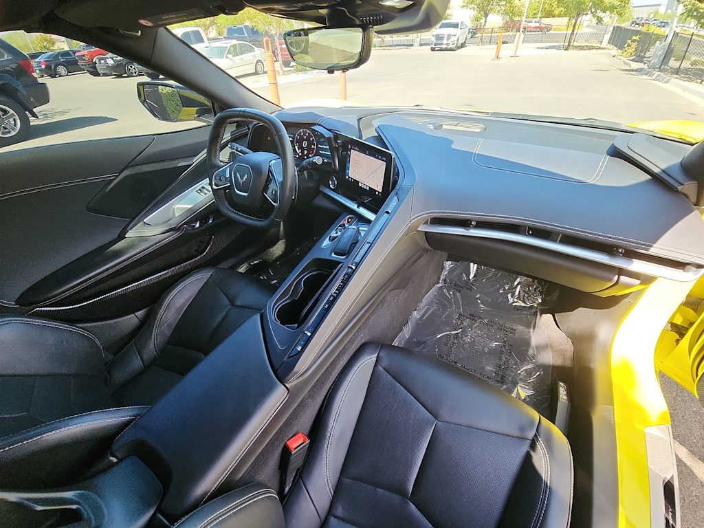 Thumbnail: 2024 Chevrolet Corvette - 13