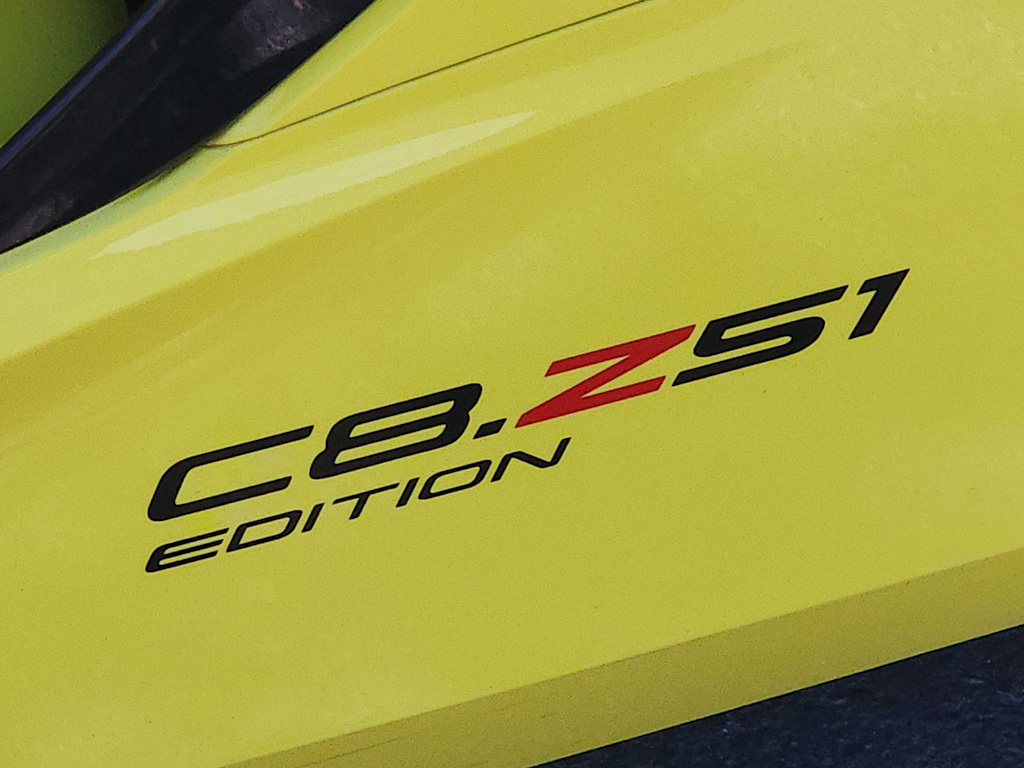 Thumbnail: 2024 Chevrolet Corvette - 24