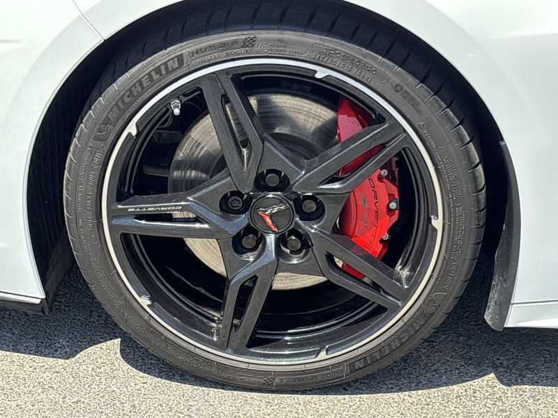Thumbnail: 2021 Chevrolet Corvette - 8