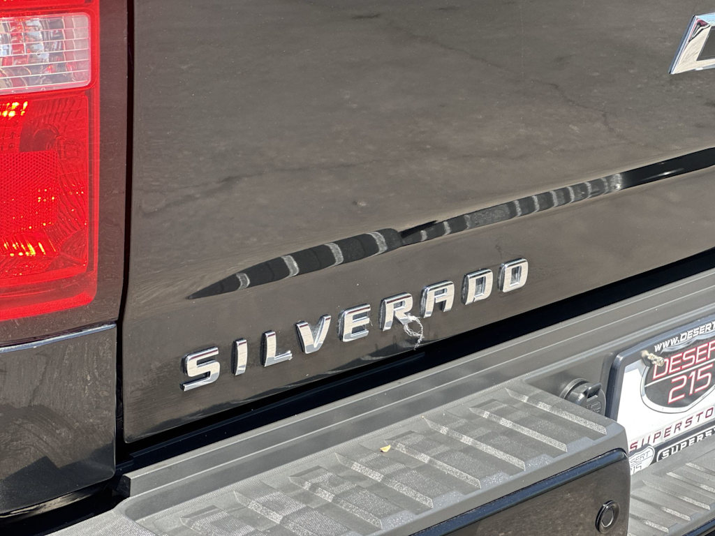Thumbnail: 2019 Chevrolet Silverado 2500 - 7