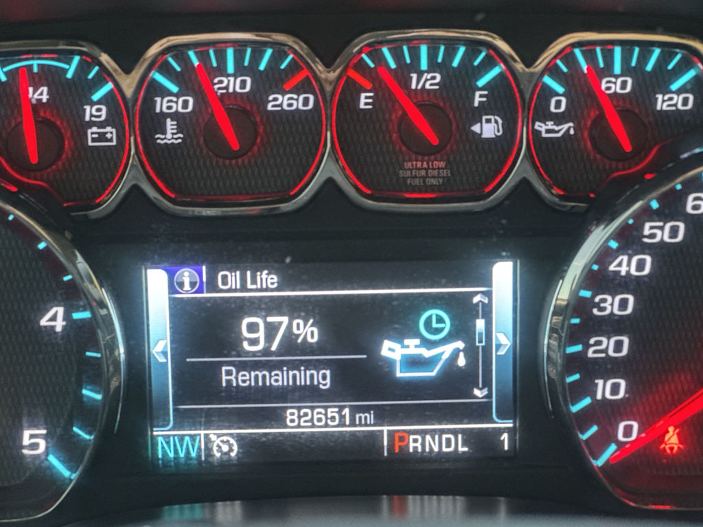Thumbnail: 2019 Chevrolet Silverado 2500 - 15