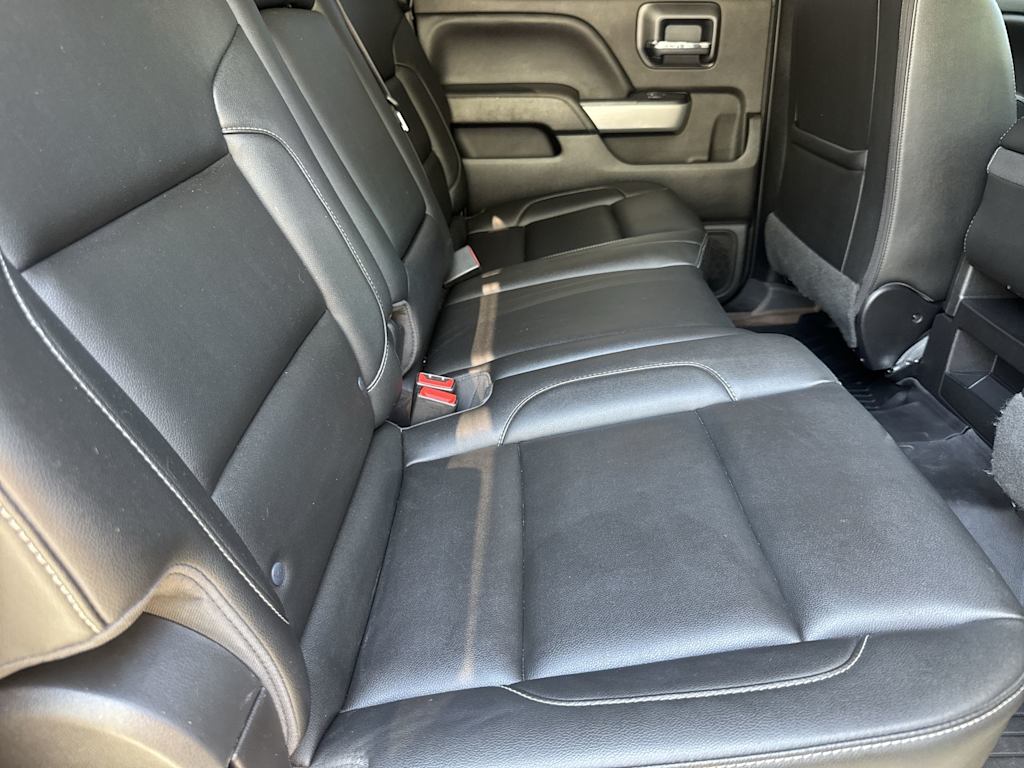 Thumbnail: 2019 Chevrolet Silverado 2500 - 11