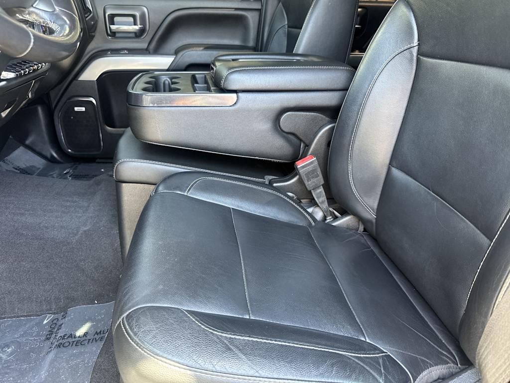 Thumbnail: 2019 Chevrolet Silverado 2500 - 23