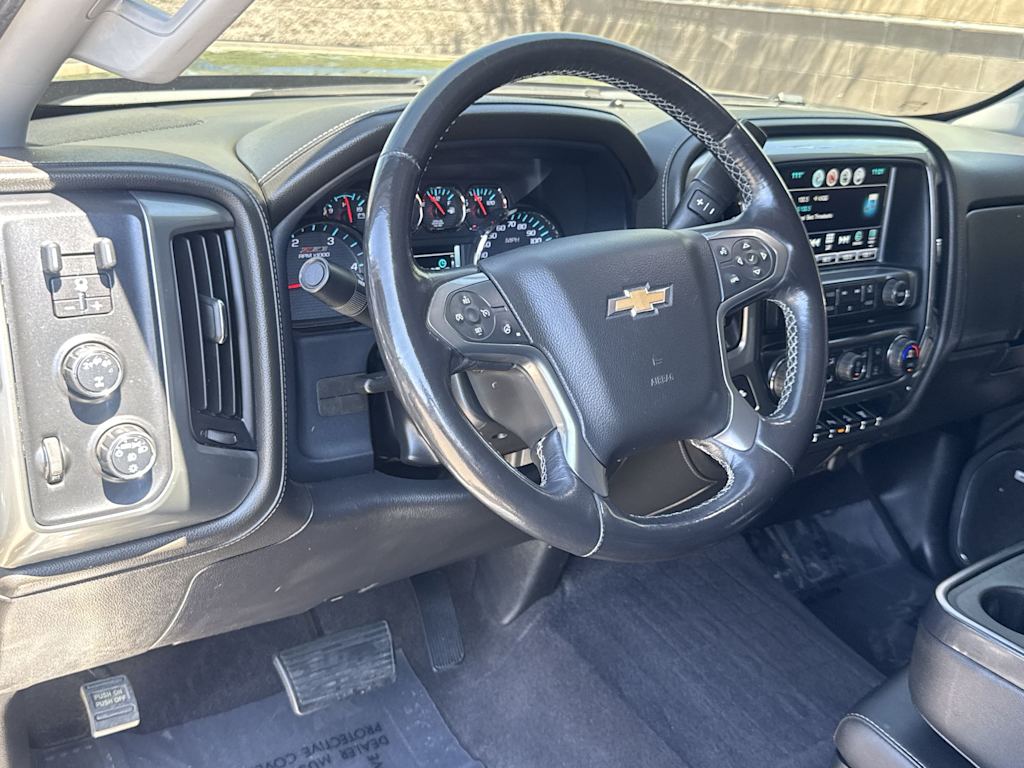 Thumbnail: 2019 Chevrolet Silverado 2500 - 2