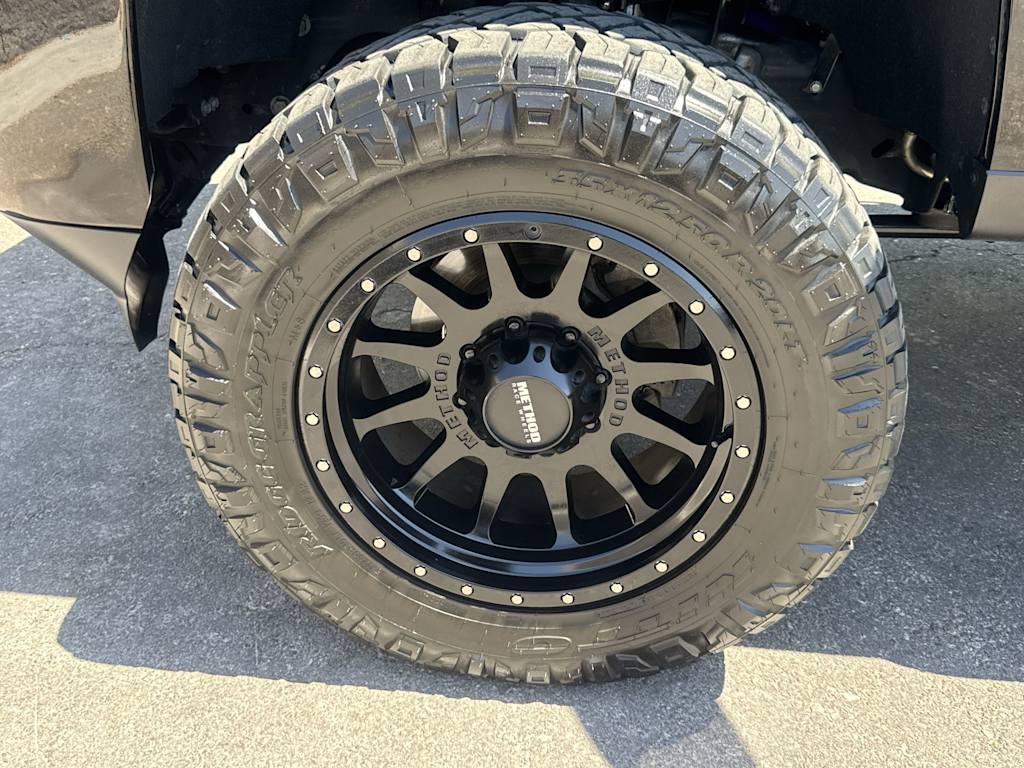 Thumbnail: 2019 Chevrolet Silverado 2500 - 8