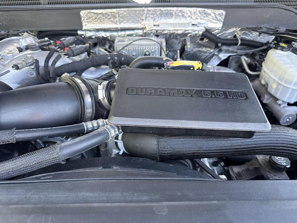 Thumbnail: 2019 Chevrolet Silverado 2500 - 22