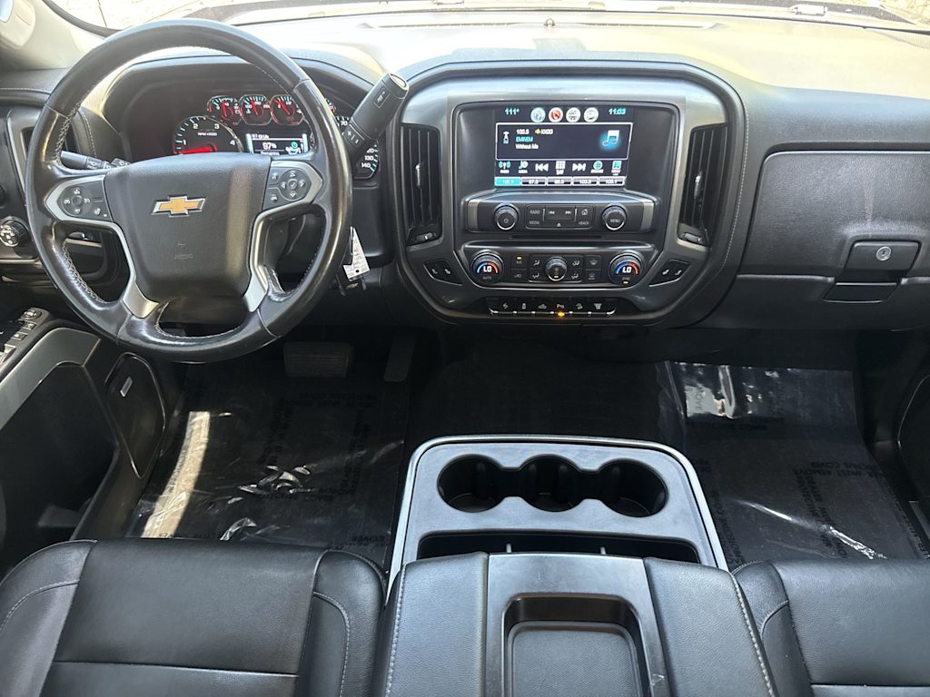 Thumbnail: 2019 Chevrolet Silverado 2500 - 9