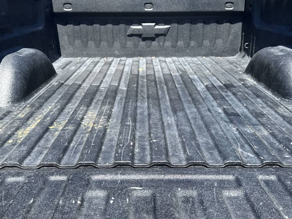 Thumbnail: 2019 Chevrolet Silverado 2500 - 16