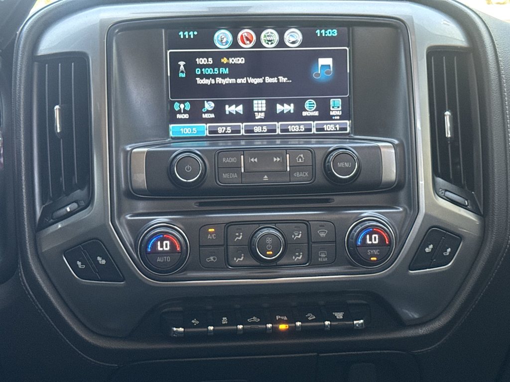 Thumbnail: 2019 Chevrolet Silverado 2500 - 13