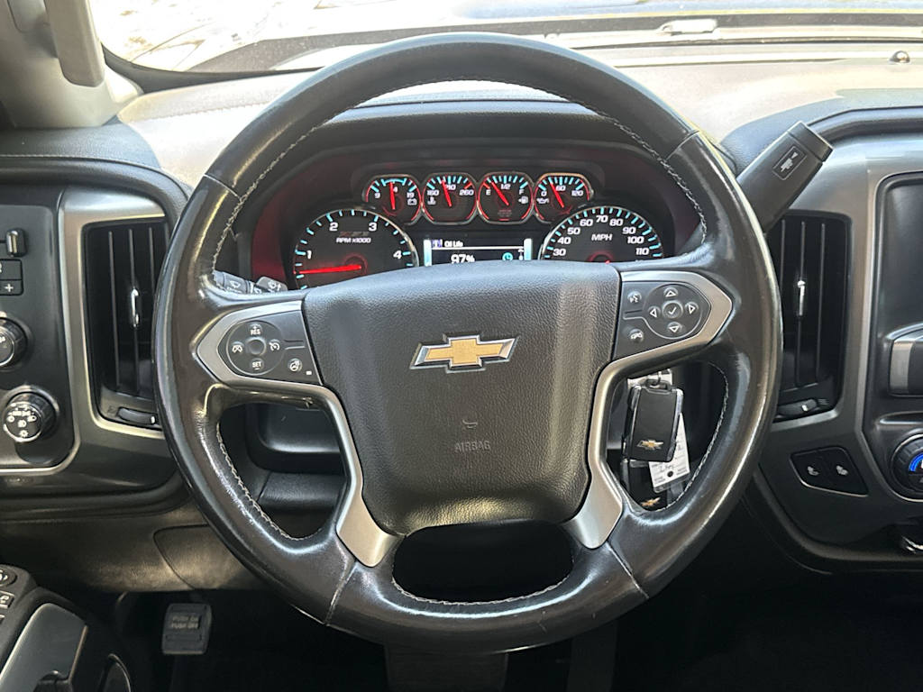 Thumbnail: 2019 Chevrolet Silverado 2500 - 12