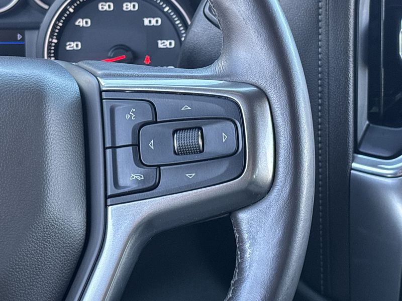 Thumbnail: 2020 Chevrolet Silverado 2500 - 28