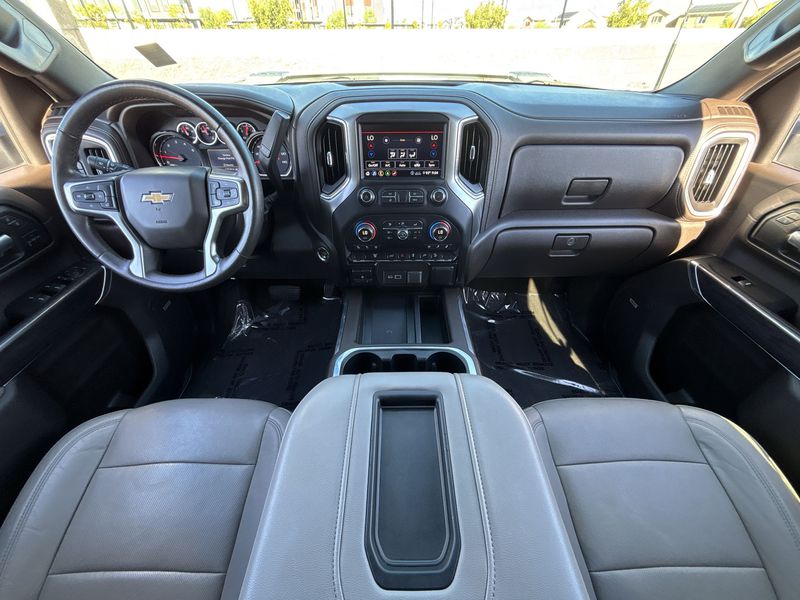 Thumbnail: 2020 Chevrolet Silverado 2500 - 10