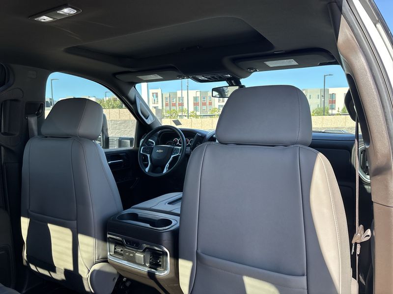 Thumbnail: 2020 Chevrolet Silverado 2500 - 12