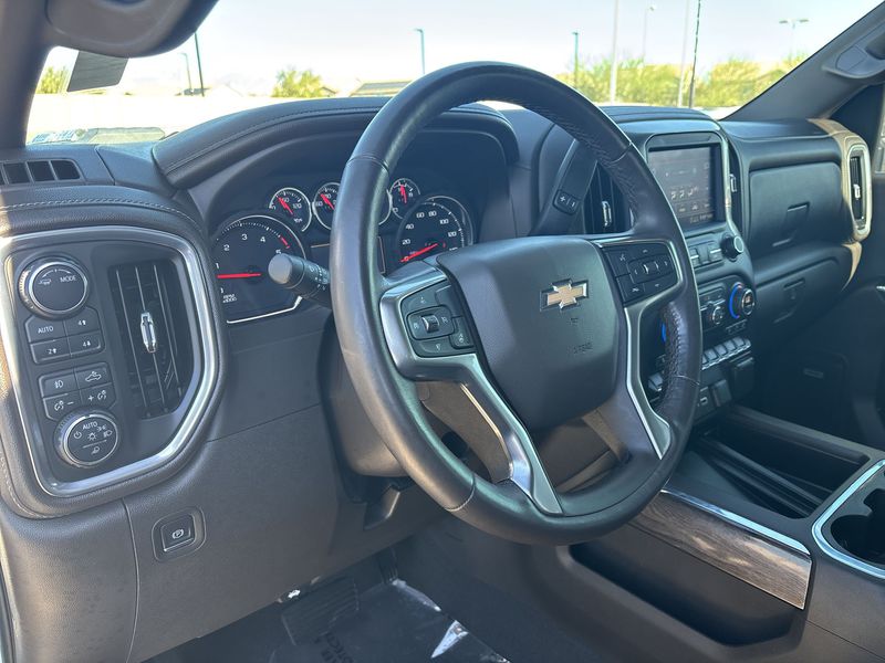 Thumbnail: 2020 Chevrolet Silverado 2500 - 2