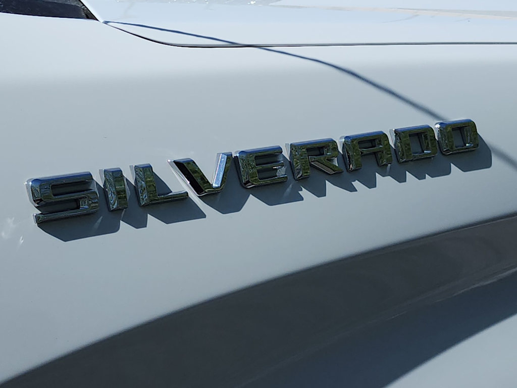 Thumbnail: 2025 Chevrolet Silverado 1500 - 7