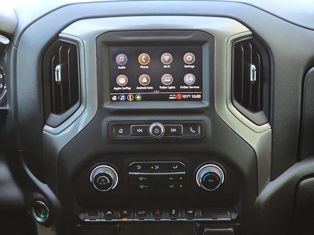 Thumbnail: 2025 Chevrolet Silverado 1500 - 14
