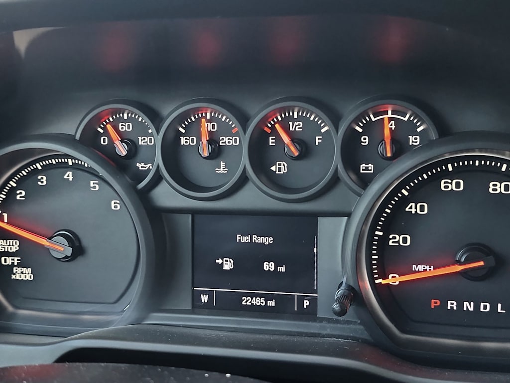 Thumbnail: 2025 Chevrolet Silverado 1500 - 15