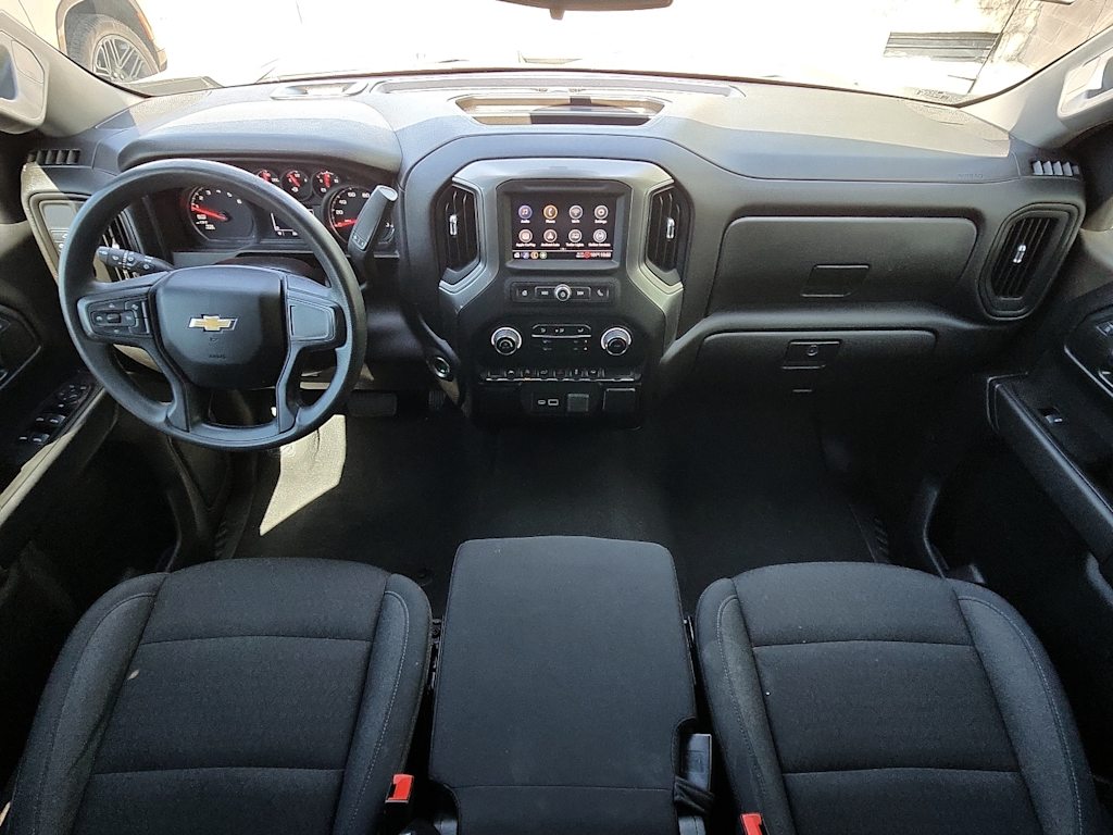 Thumbnail: 2025 Chevrolet Silverado 1500 - 9