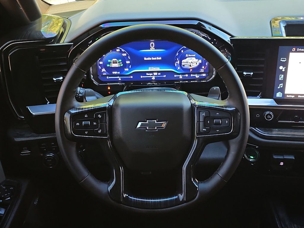 Thumbnail: 2024 Chevrolet Silverado 1500 - 9