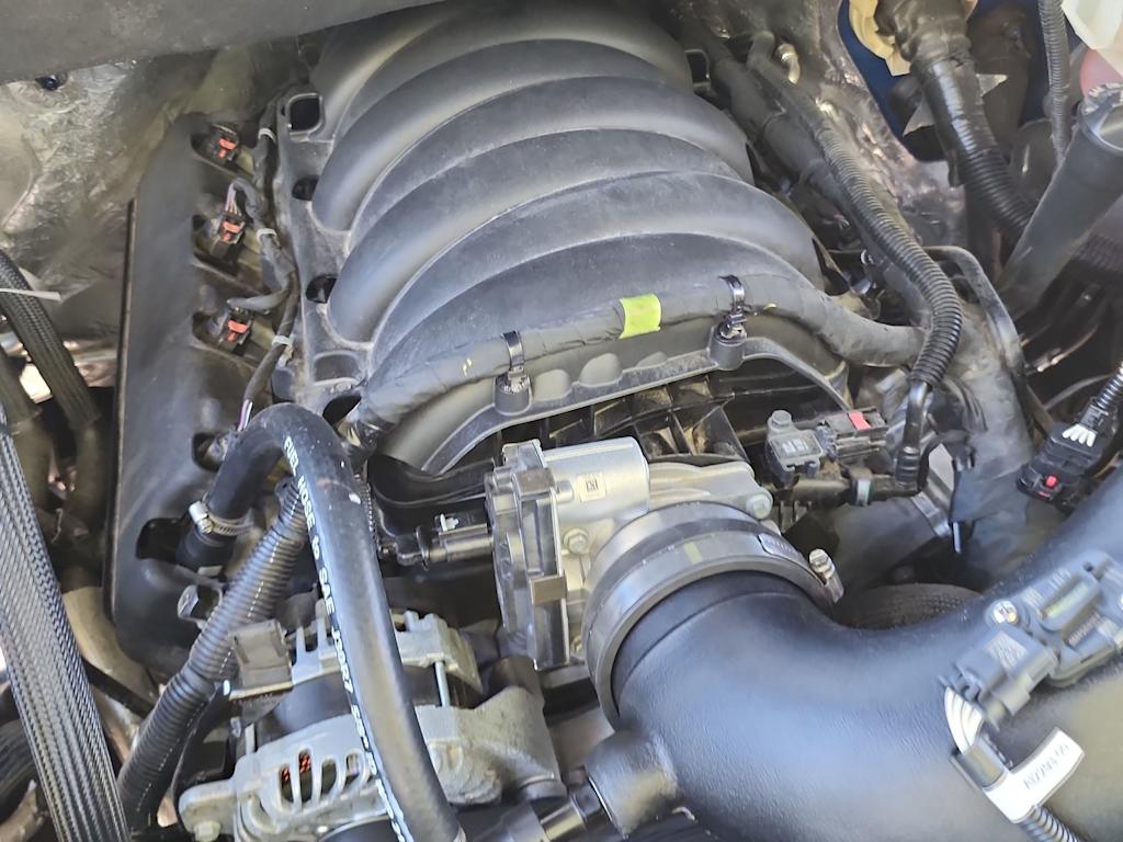 Thumbnail: 2024 Chevrolet Silverado 1500 - 8