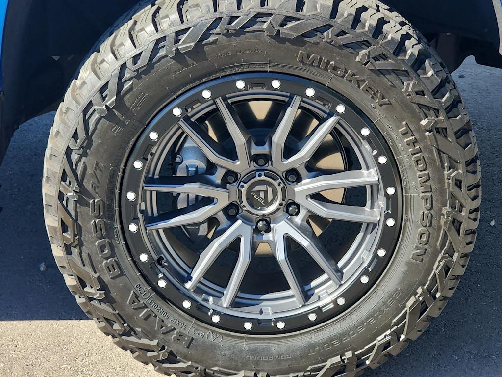 Thumbnail: 2024 Chevrolet Silverado 1500 - 7
