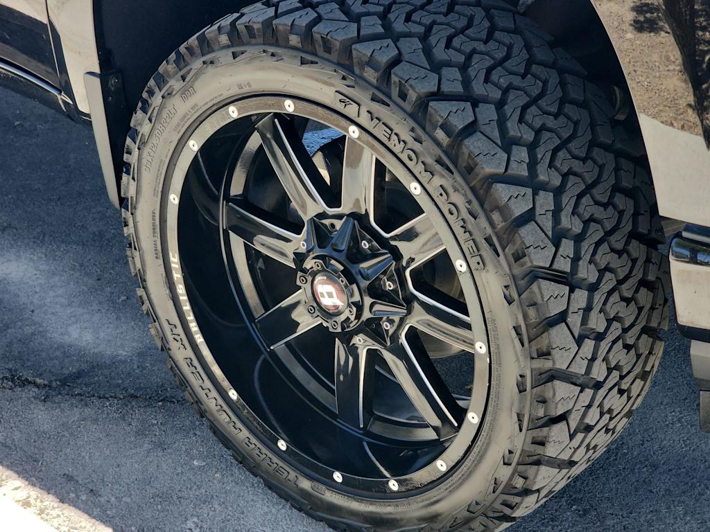 Thumbnail: 2022 Chevrolet Silverado 1500 - 8
