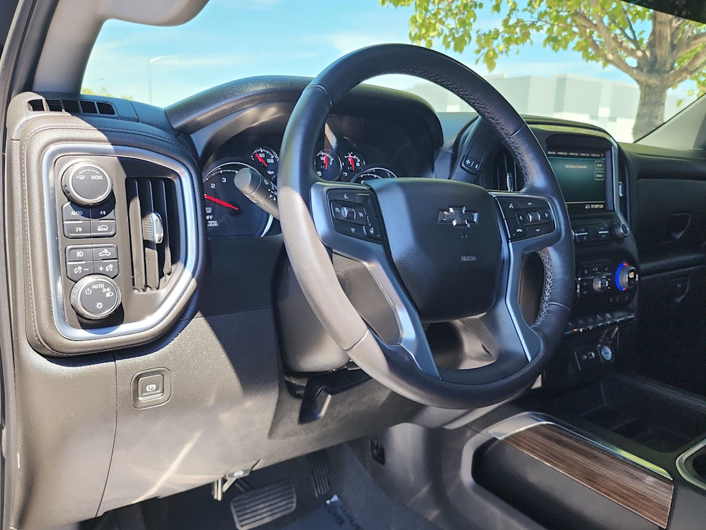 Thumbnail: 2022 Chevrolet Silverado 1500 - 2