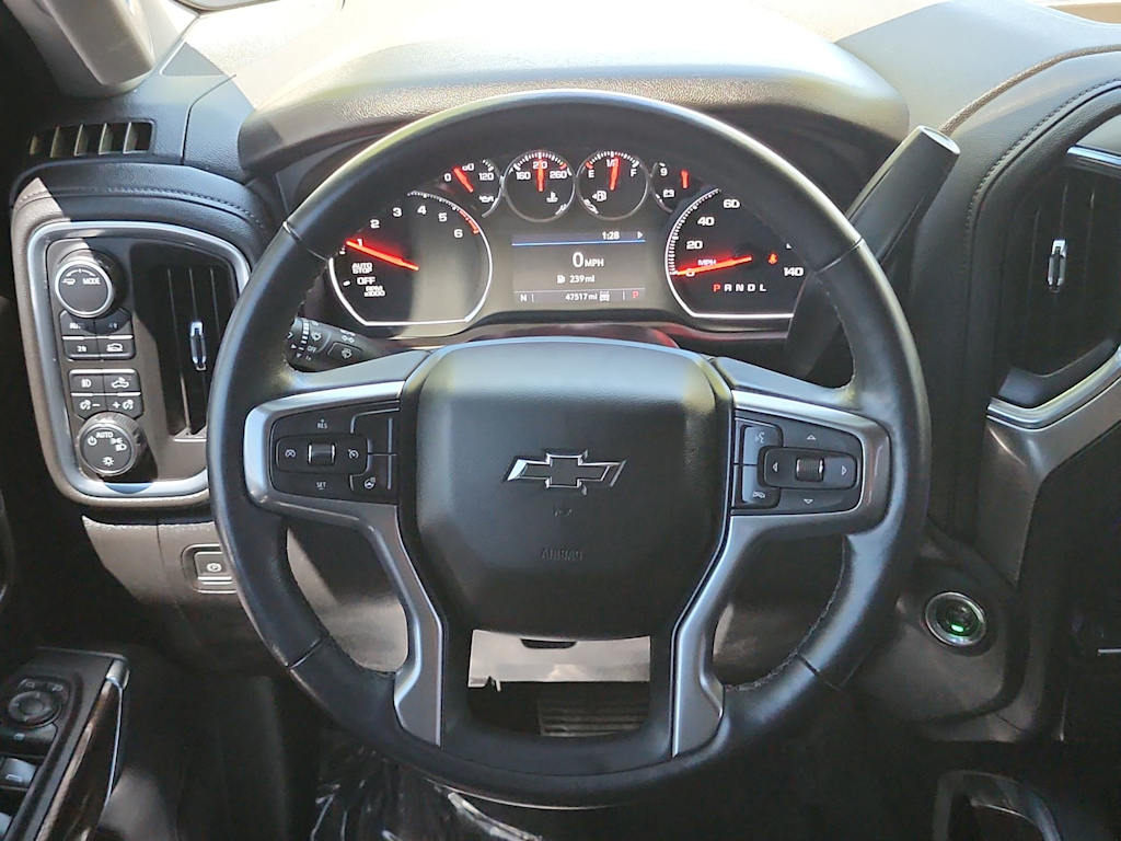 Thumbnail: 2022 Chevrolet Silverado 1500 - 14