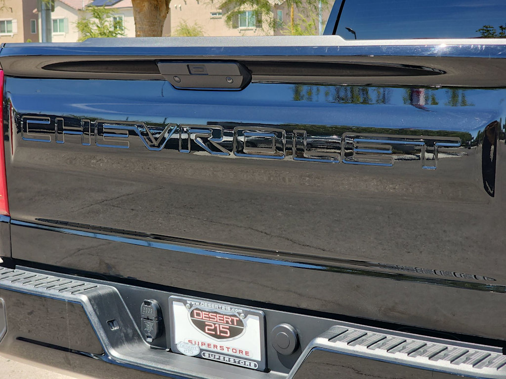 Thumbnail: 2022 Chevrolet Silverado 1500 - 7