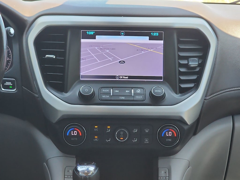 Thumbnail: 2018 GMC Acadia - 29