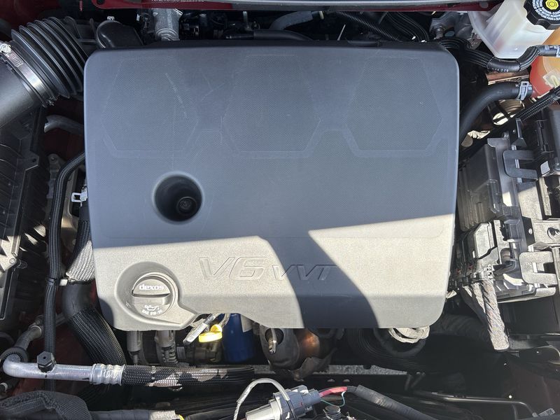 Thumbnail: 2022 Chevrolet Traverse - 8