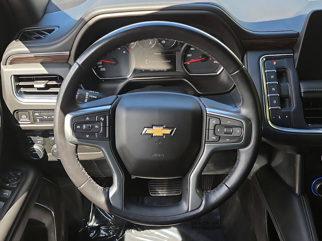 Thumbnail: 2022 Chevrolet Tahoe - 13