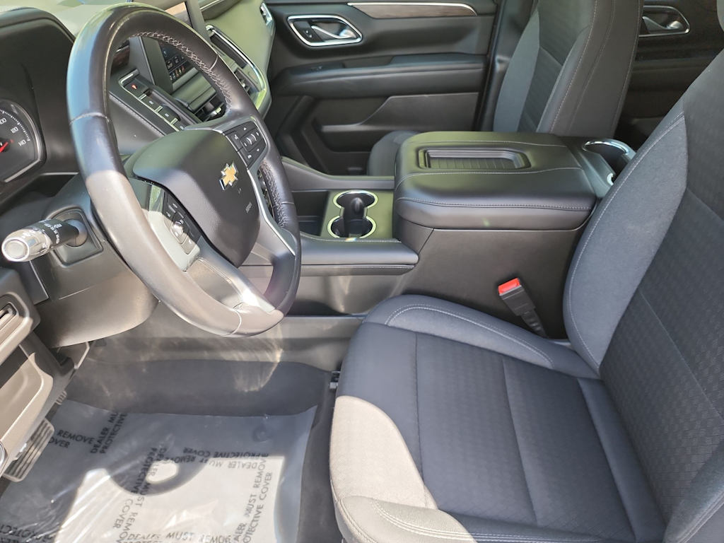 Thumbnail: 2022 Chevrolet Tahoe - 10