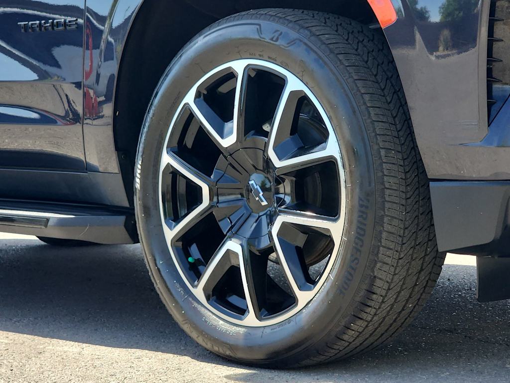 2022 Chevrolet Tahoe RST - Photo 8
