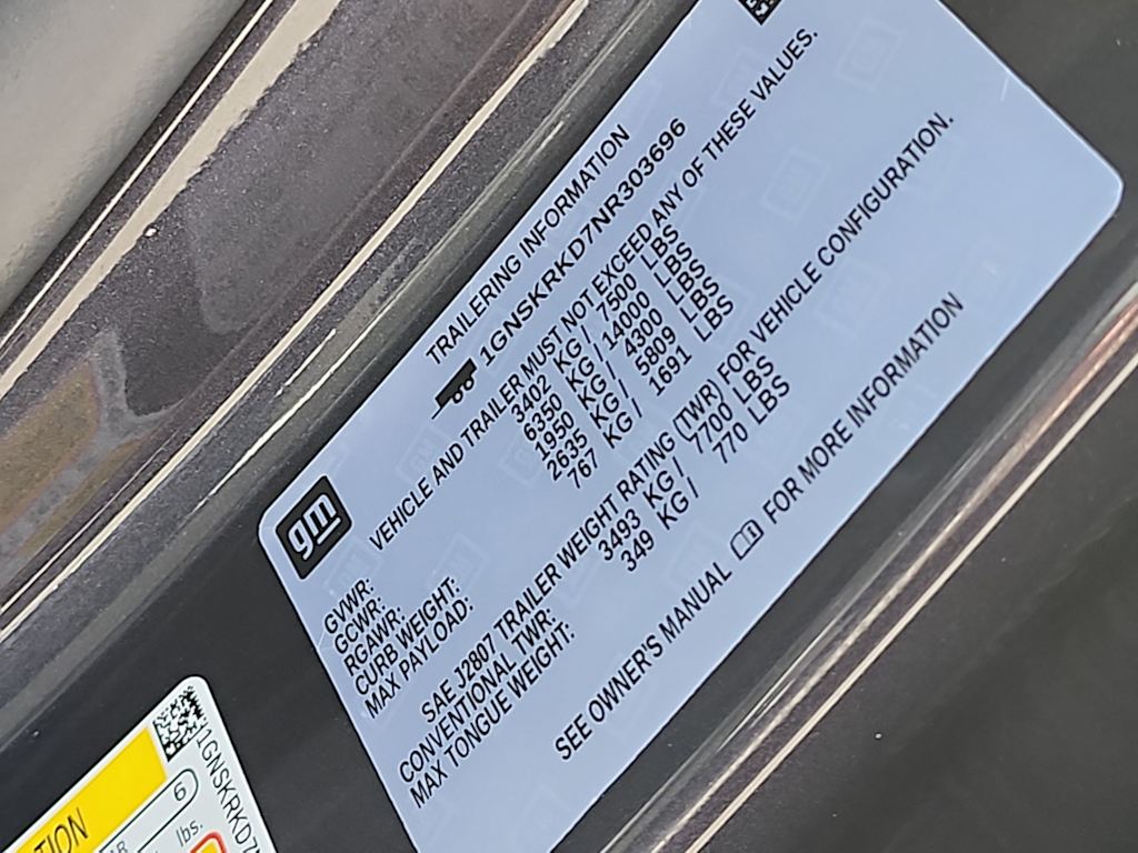 2022 Chevrolet Tahoe RST - Photo 18