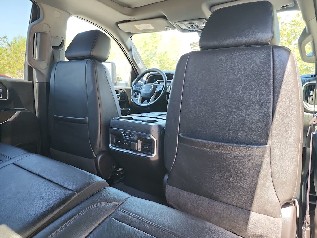 Thumbnail: 2022 GMC Sierra 2500 - 28