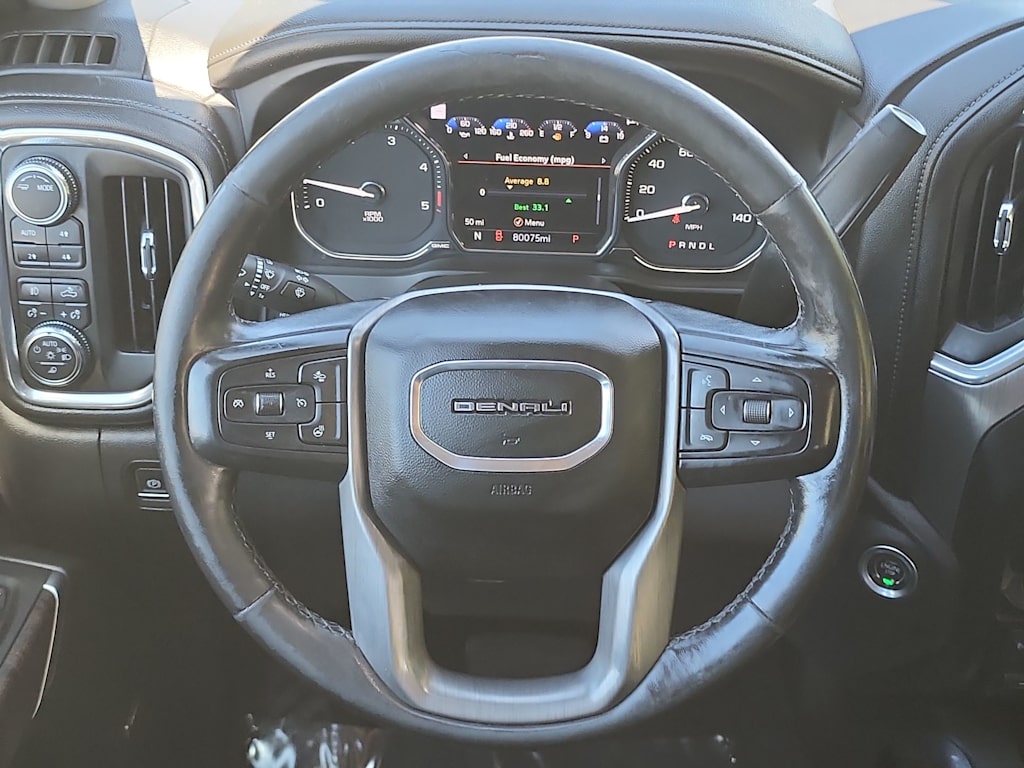 Thumbnail: 2022 GMC Sierra 2500 - 10