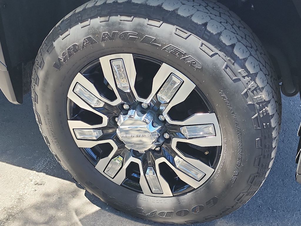 Thumbnail: 2022 GMC Sierra 2500 - 8