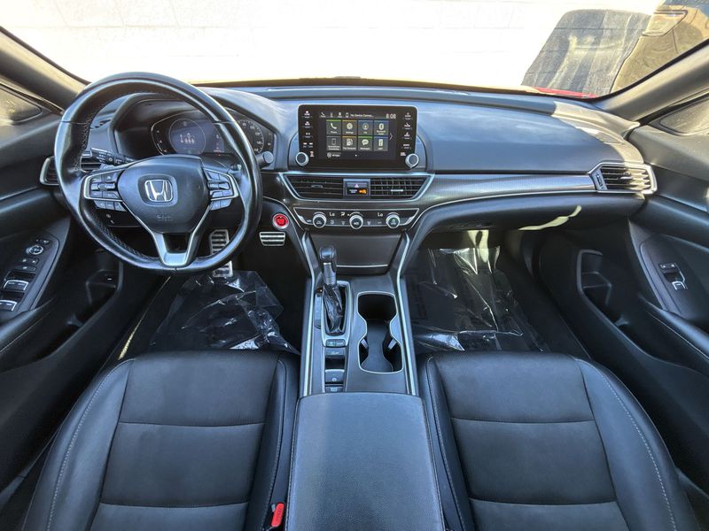 Thumbnail: 2021 Honda Accord - 9