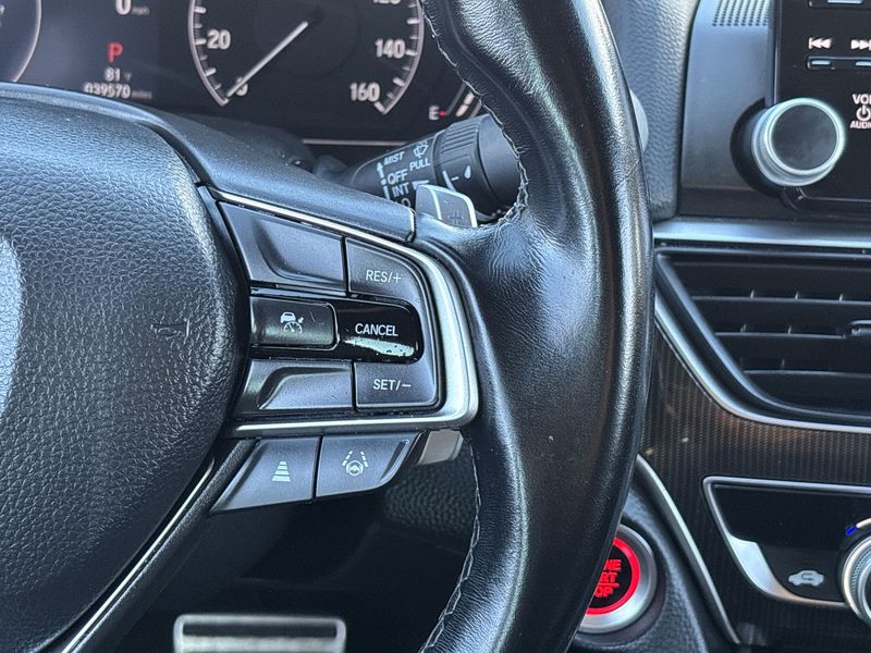 Thumbnail: 2021 Honda Accord - 22