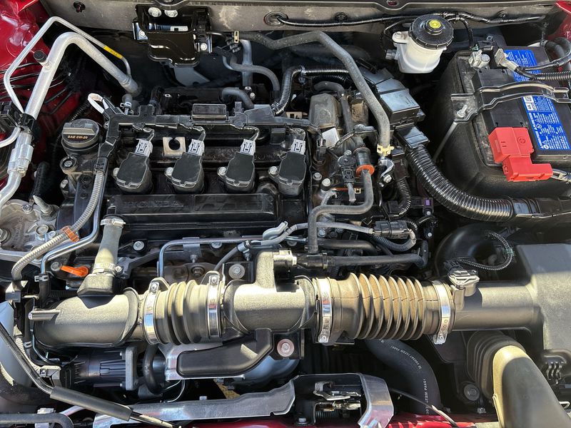 Thumbnail: 2021 Honda Accord - 8