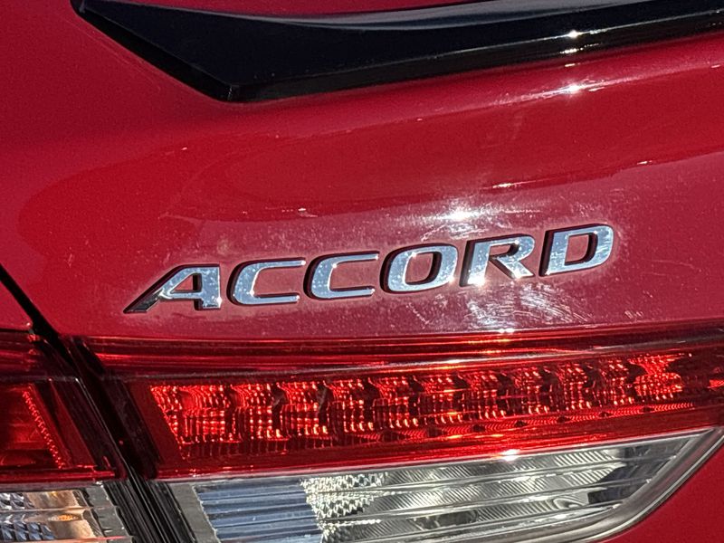 Thumbnail: 2021 Honda Accord - 6
