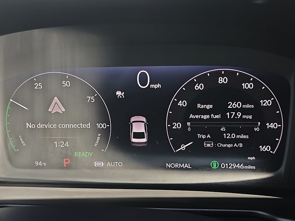 Thumbnail: 2025 Honda Accord - 17