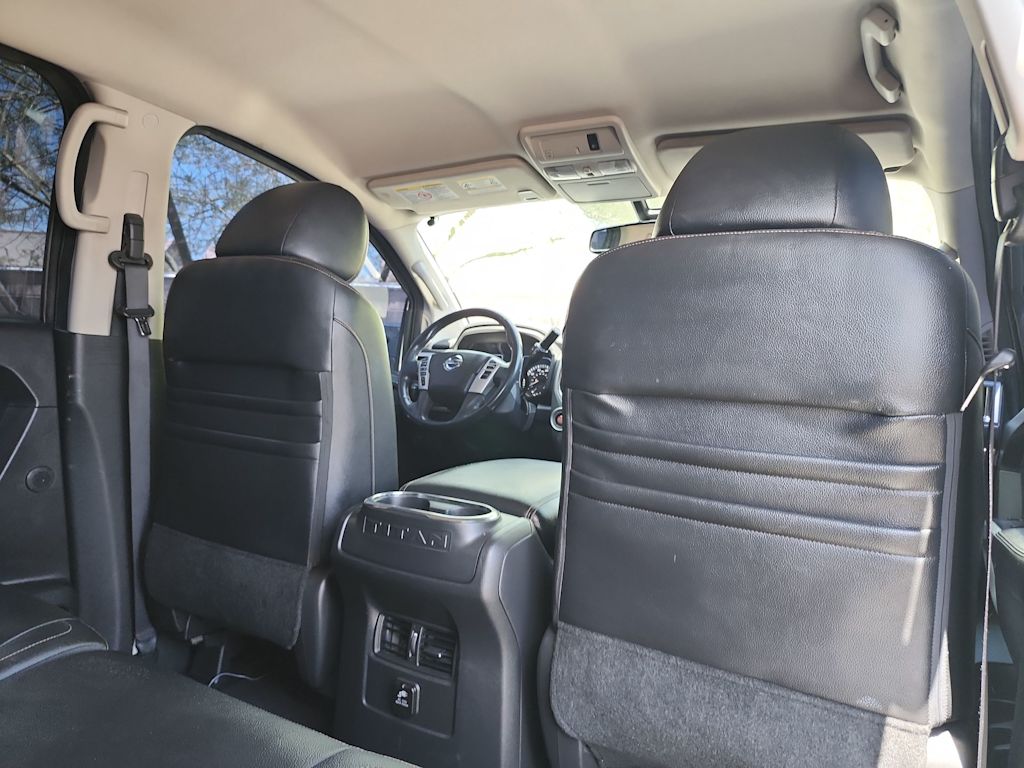 Thumbnail: 2017 Nissan Titan - 18
