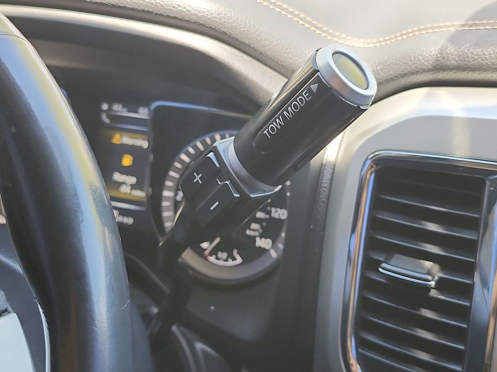 Thumbnail: 2017 Nissan Titan - 14