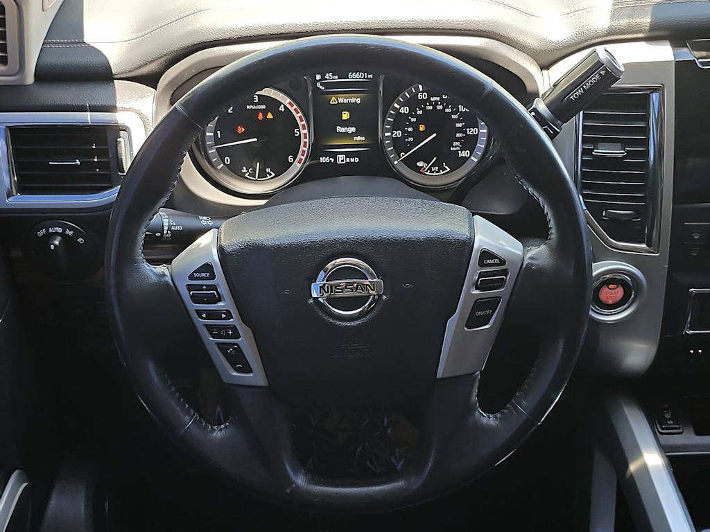 Thumbnail: 2017 Nissan Titan - 13